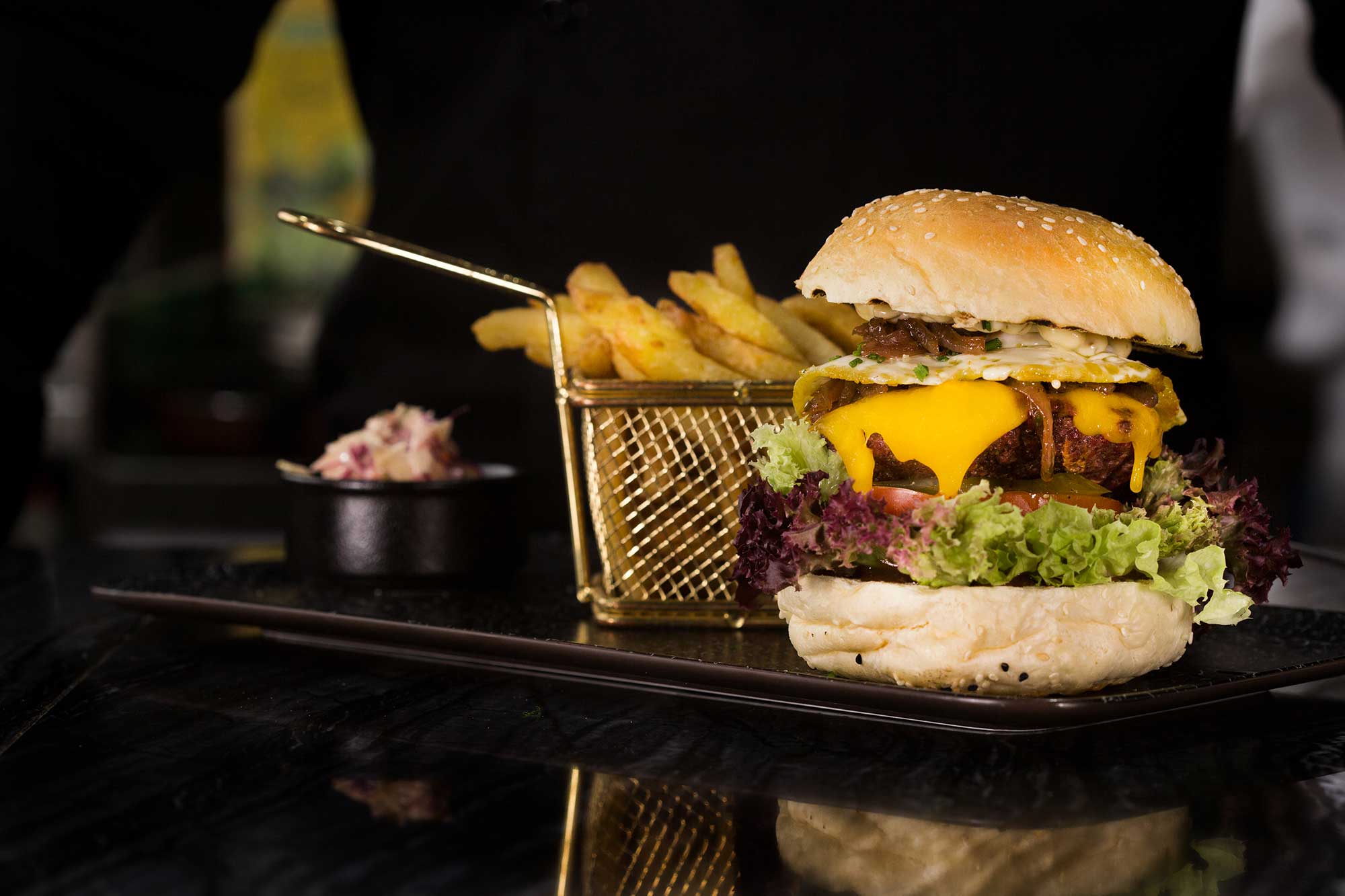 Asador Restaurant