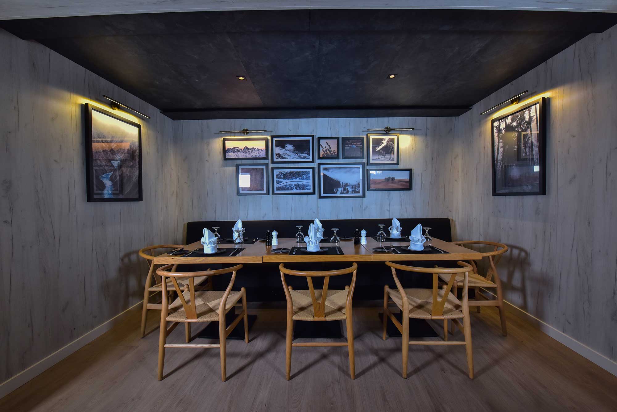 Asador Restaurant
