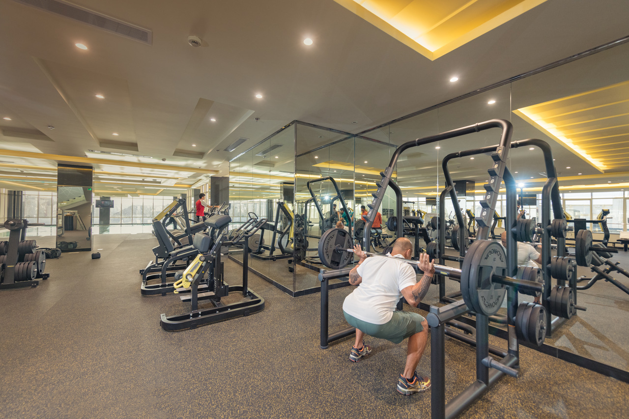 Health & Fitness Facilities