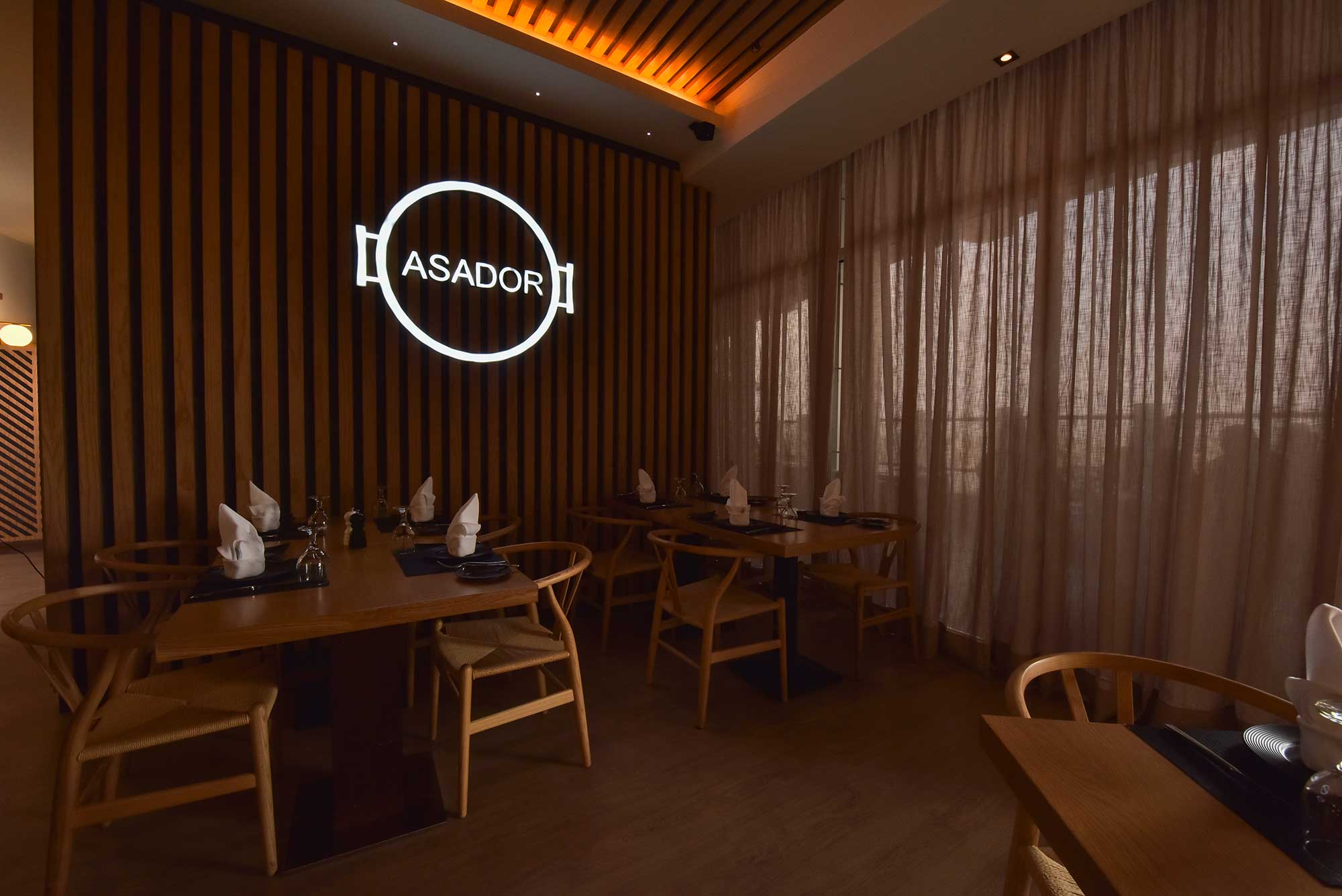 Asador restaurant